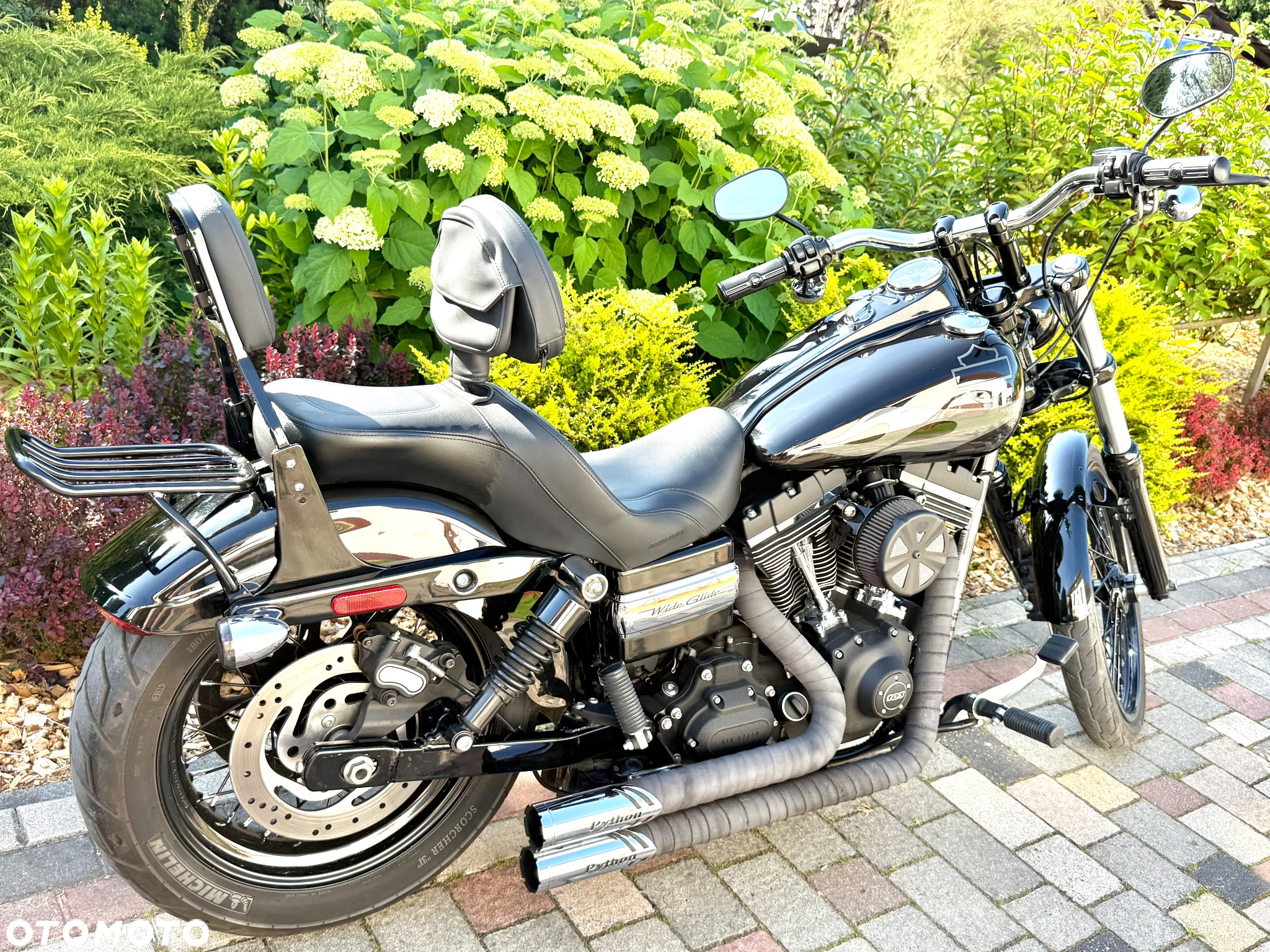 Harley-Davidson Dyna Wide Glide - 10