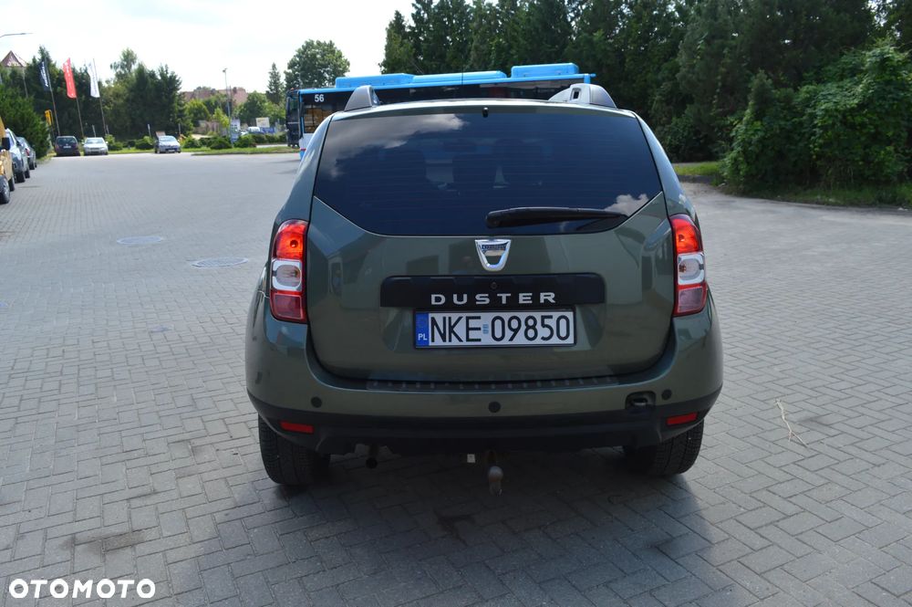 Dacia Duster 1.6 Laureate Euro5 - 8
