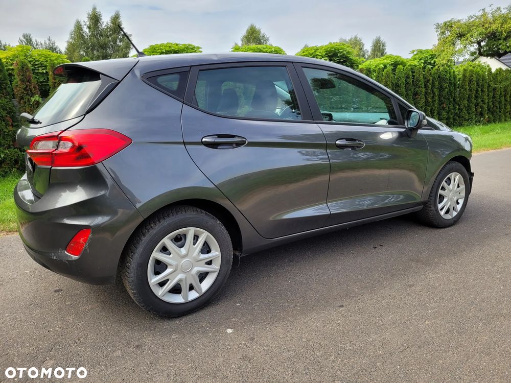 Ford Fiesta 1.0 EcoBoost S&S TITANIUM VIGNALE