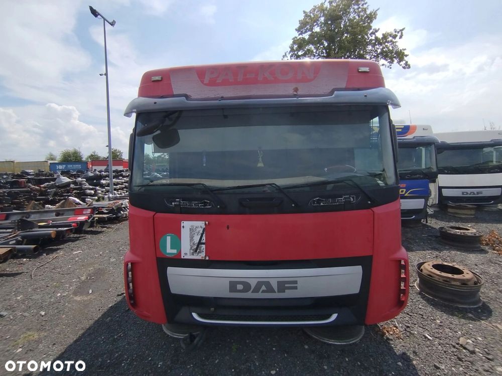 PROMOCJA KABINA DAF XF 106 - 1