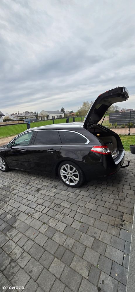 Peugeot 508 1.6 e-HDi Active S&S - 4