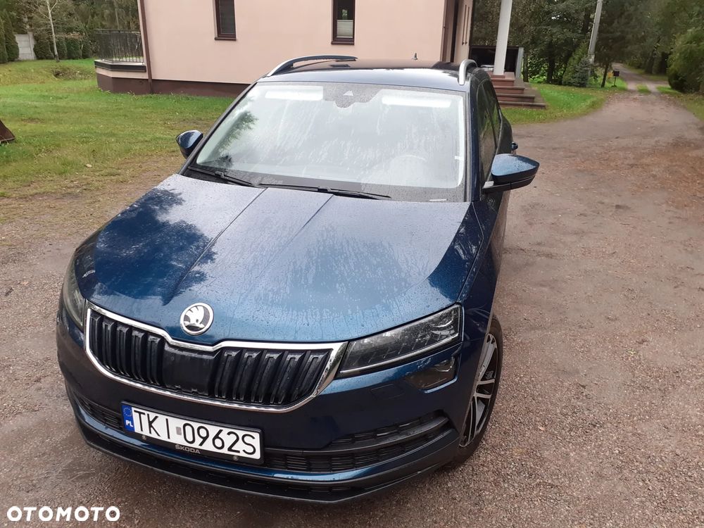 Skoda Karoq 2.0 TDI SCR 4x2 Ambition DSG - 13
