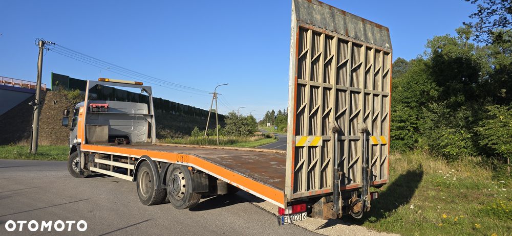 Volvo FE - 3