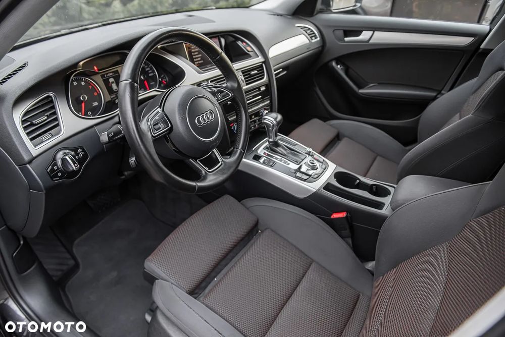 Audi A4 Allroad - 5