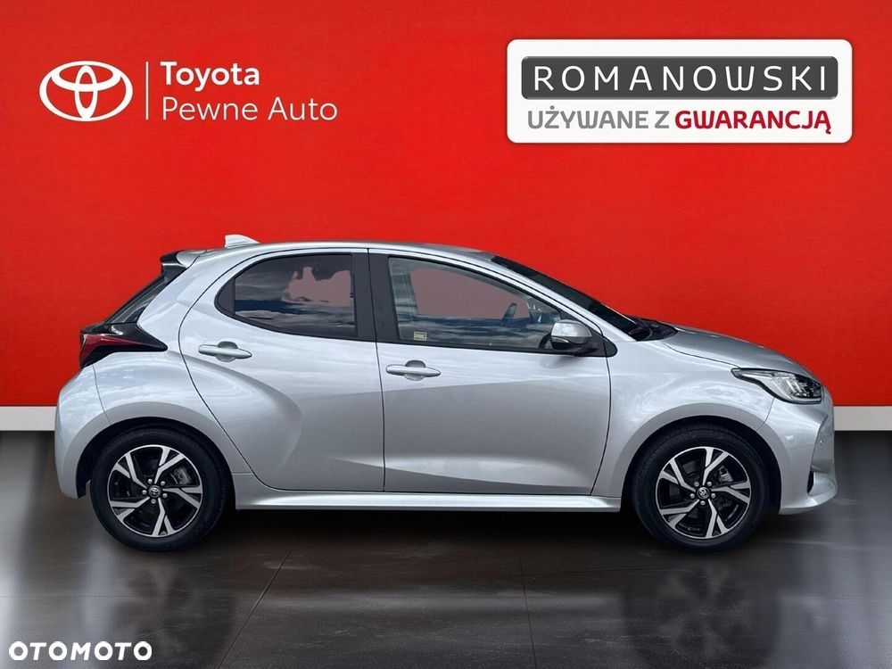 Toyota Yaris Hybrid 1.5 Style - 4