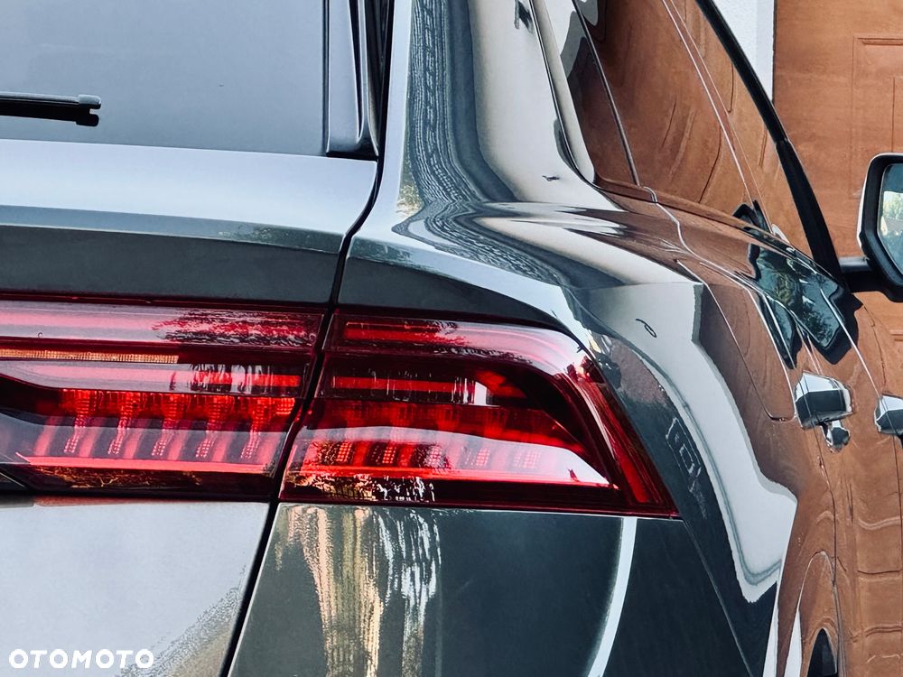 Audi Q8 50 TDI mHEV Quattro Black Edition Tiptronic - 10