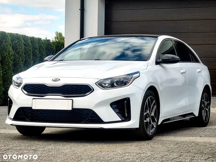 Kia ProCeed 1.5 T-GDI GT Line DCT - 7