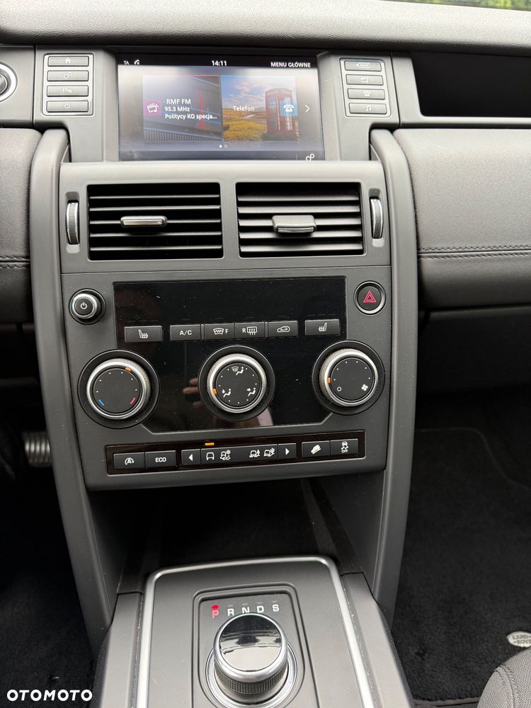 Land Rover Discovery Sport TD4 Dynamic - 27