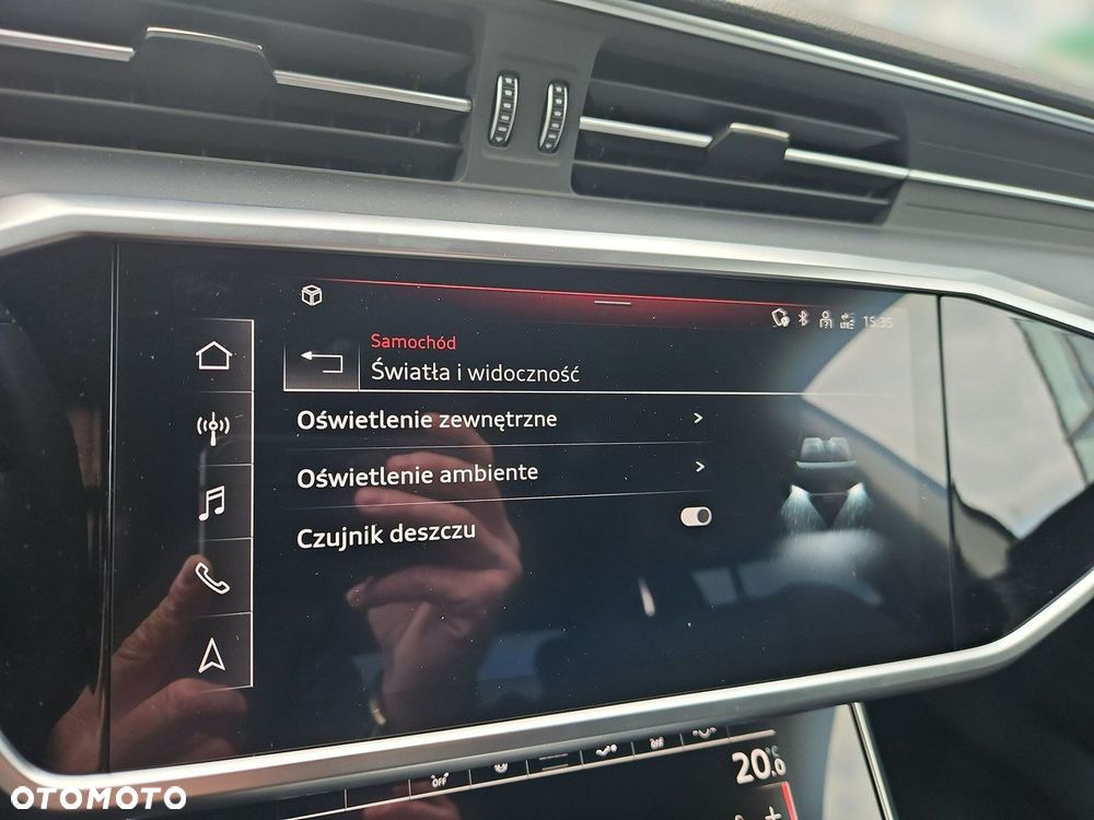 Audi A7 Sportback 55 TFSI Quattro S tronic - 19