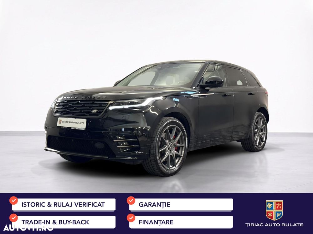 Land Rover Range Rover Velar - 2