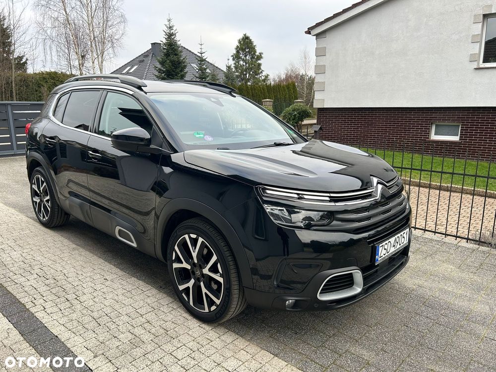 Citroën C5 Aircross 1.2 PureTech Live - 36