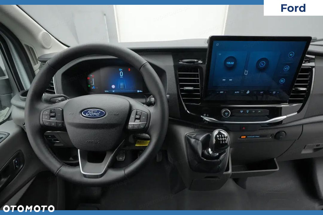 Ford Transit L4H3 Trend 350 RWD 2.0 165KM - 8