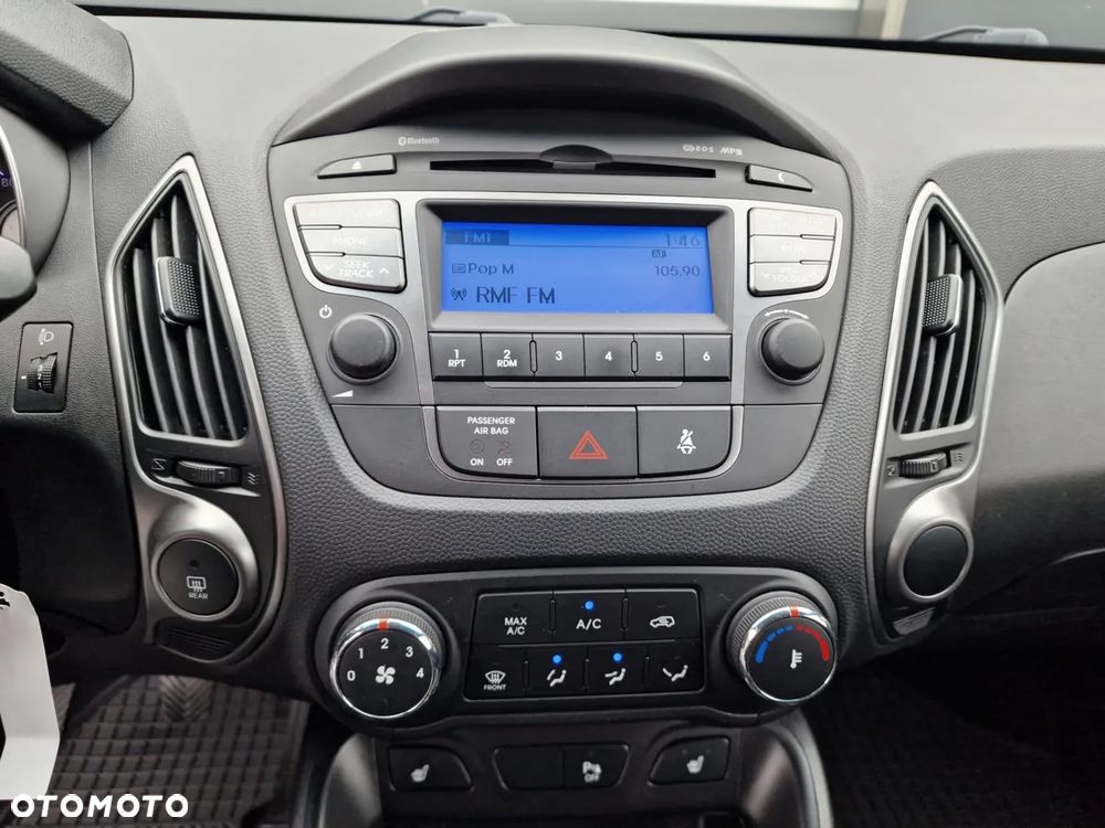 Hyundai ix35 1.7 CRDi 2WD blue Style - 25