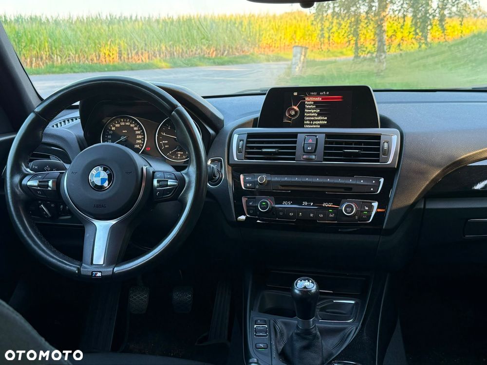 BMW Seria 1 - 10
