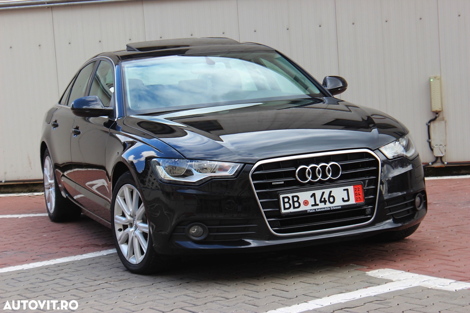 Audi A6 3.0 TDI DPF quattro S tronic - 2