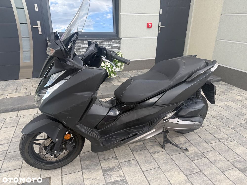 Honda NSS - 1