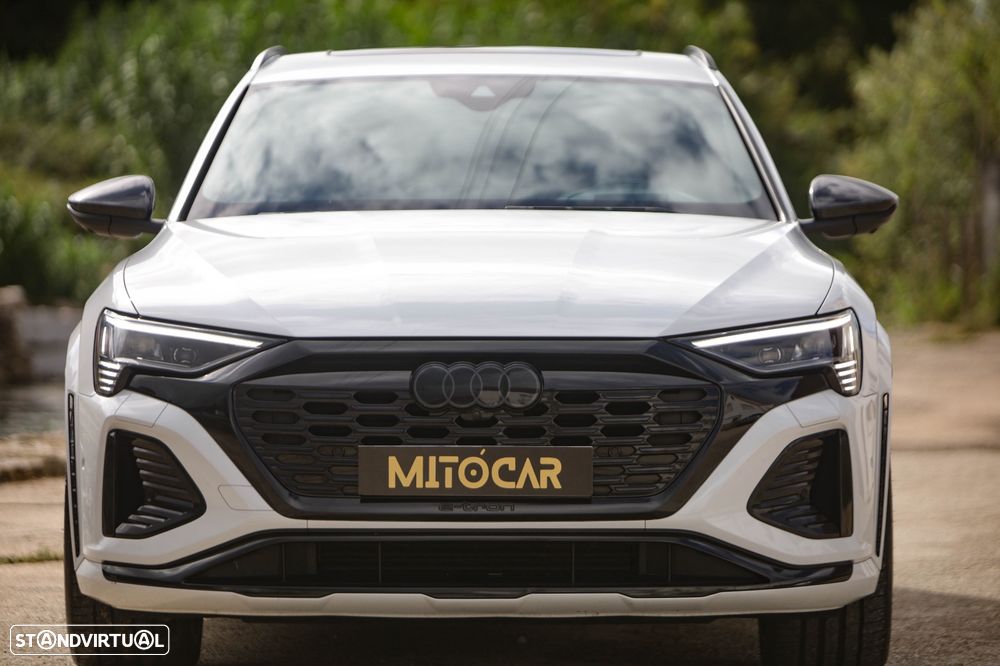 Audi SQ8 Sportback e-tron quattro - 27