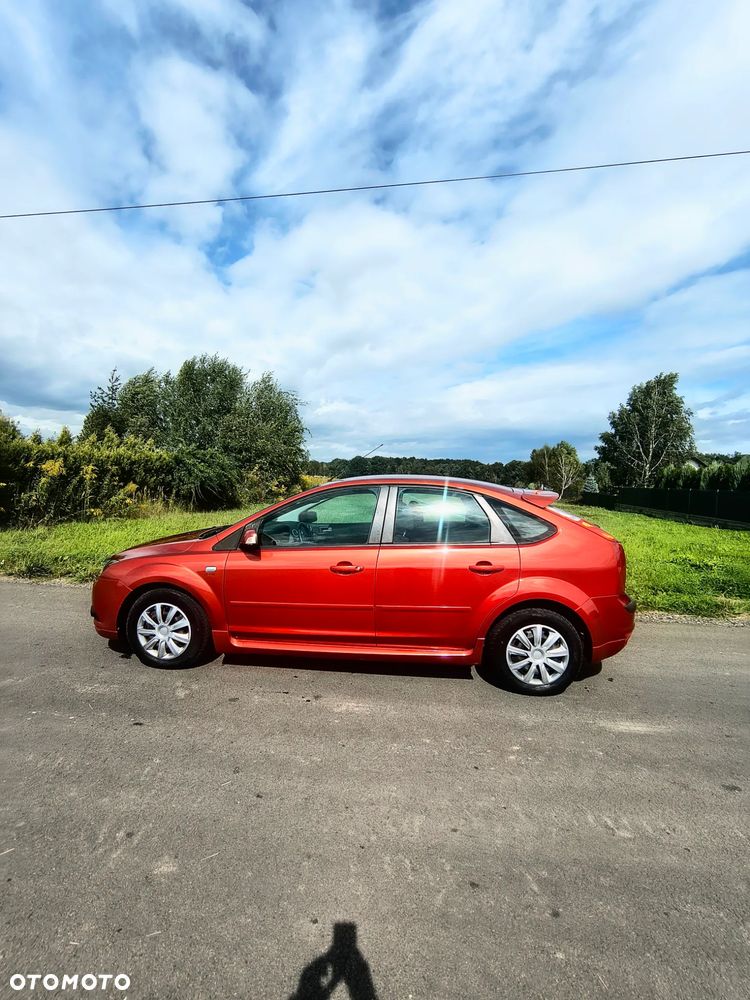 Ford Focus 1.8 Titanium - 4