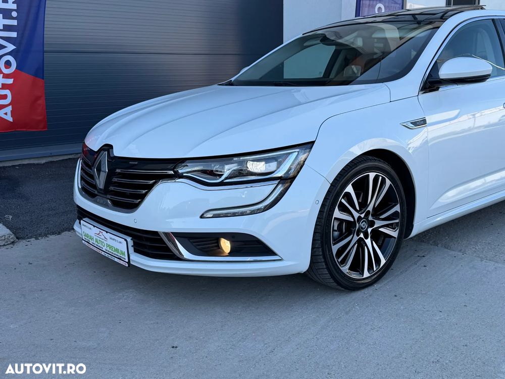 Renault Talisman ENERGY dCi 160 EDC INITIALE PARIS - 21
