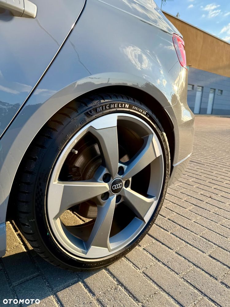 Audi RS3 Sportback 2.5 TFSI GPF Quattro S tronic - 4