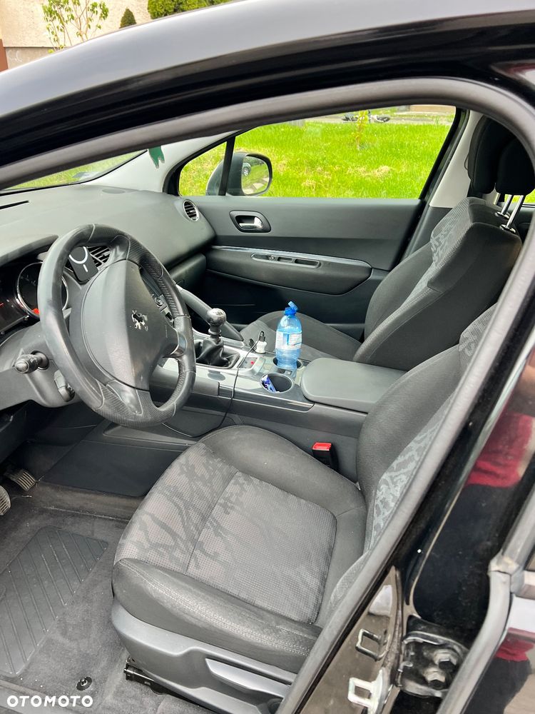 Peugeot 3008 HDi FAP 110 Platinum - 8