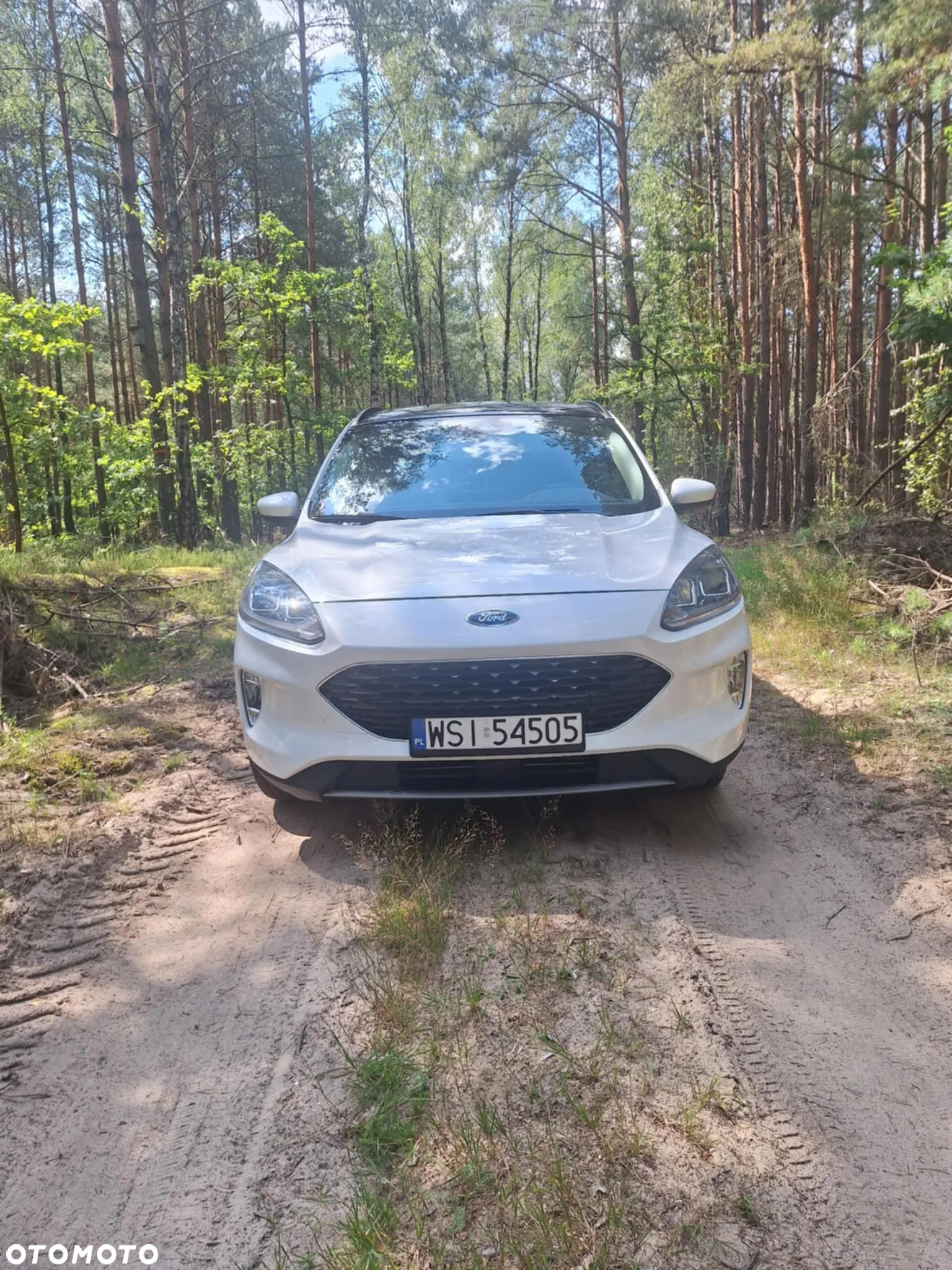 Ford Escape 2.0 EcoBoost AWD Titanium - 8
