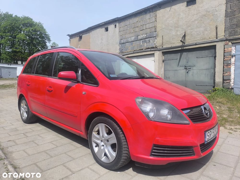 Opel Zafira - 7