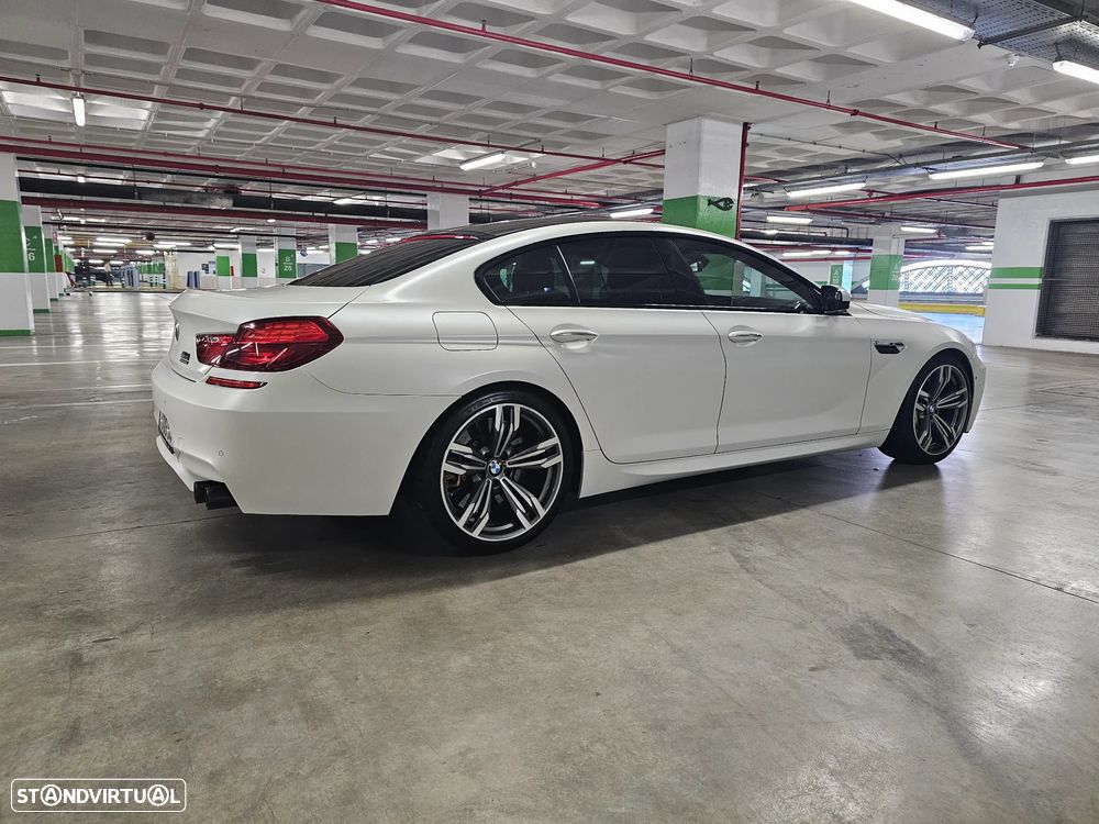 BMW M6 Gran Coupé Standard - 2