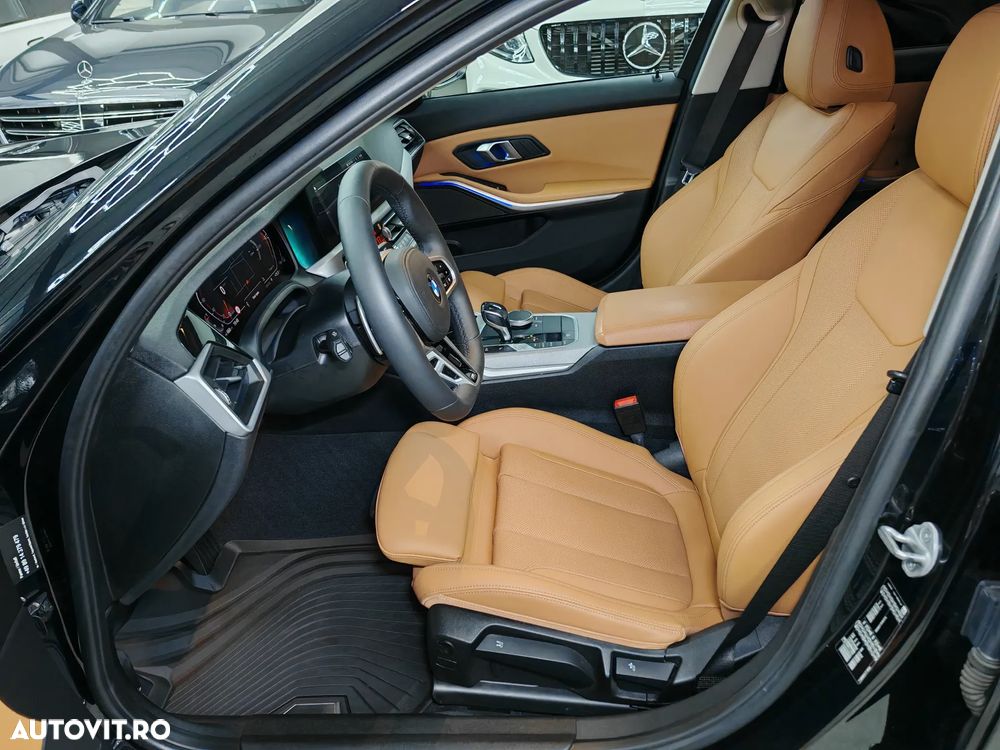 BMW Seria 3 320d AT MHEV - 8
