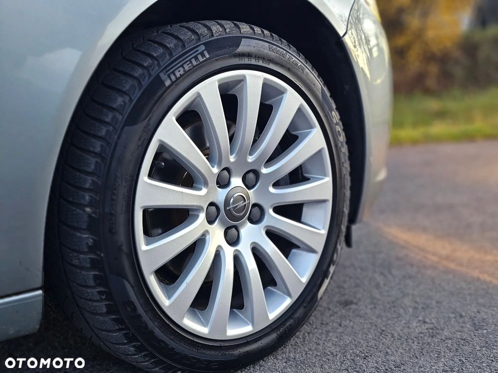 Opel Insignia 1.6 Turbo Sports Tourer - 22