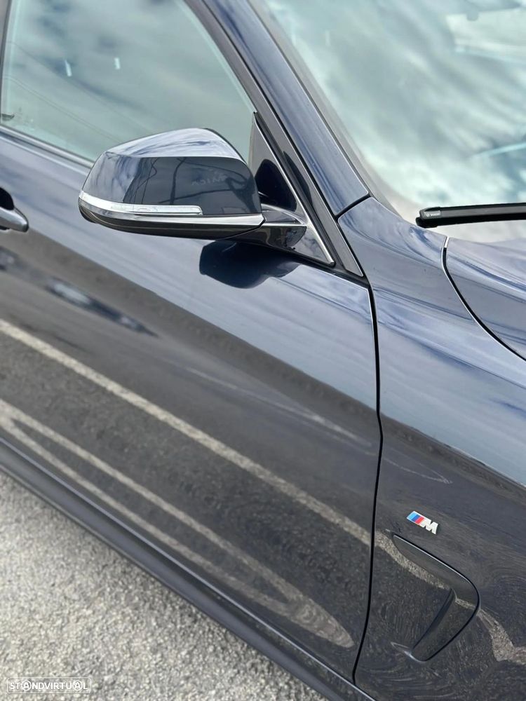 BMW 420 Gran Coupé i Pack Desportivo M Pro Auto - 44