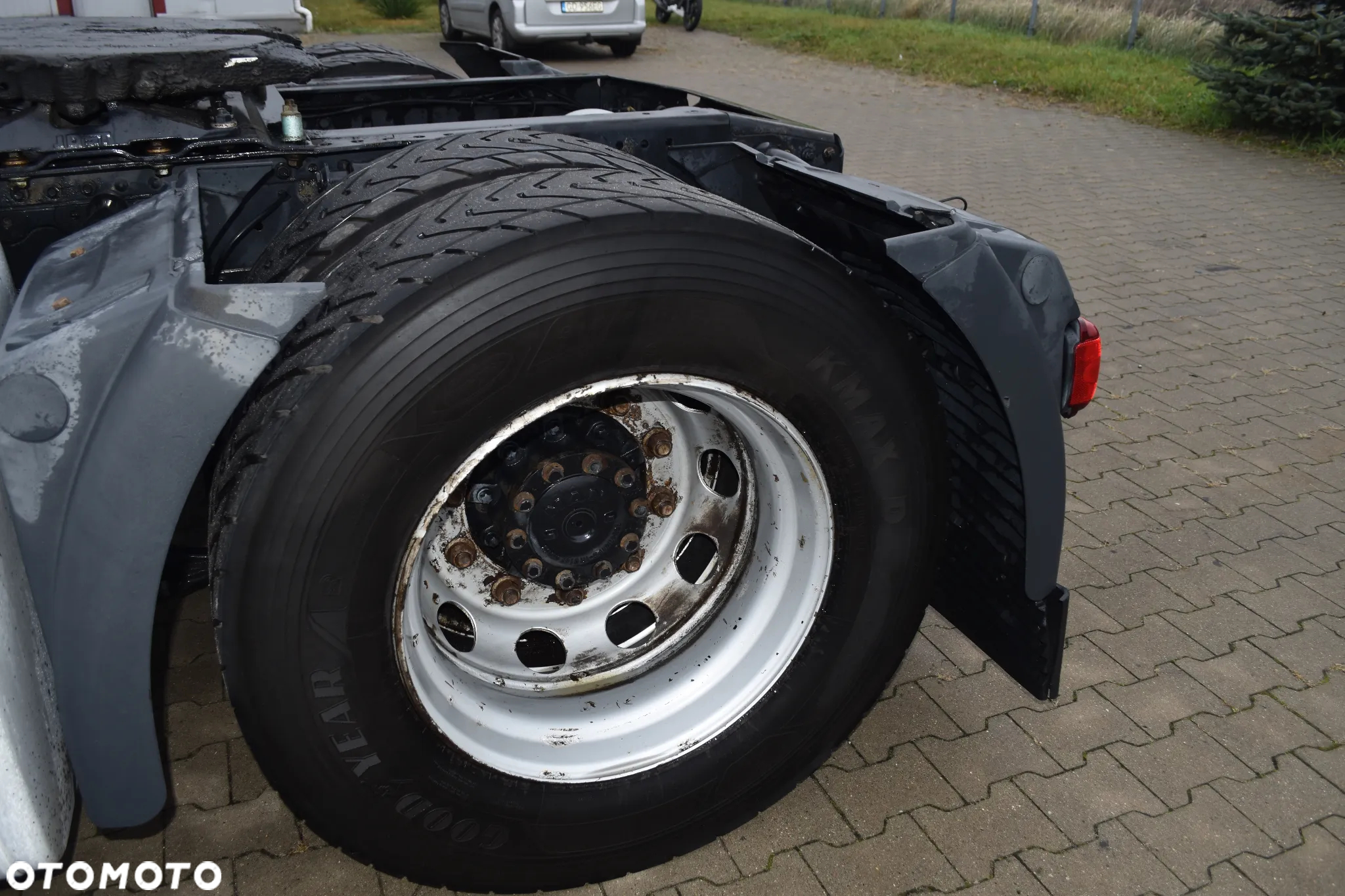 MAN TGX 18.500 - 12