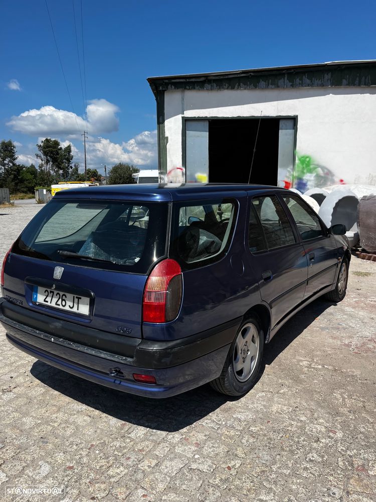 Peugeot 306 Break 1.9 TD Griffe - 3