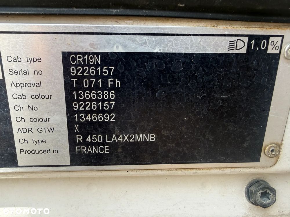 Scania R450 - 8