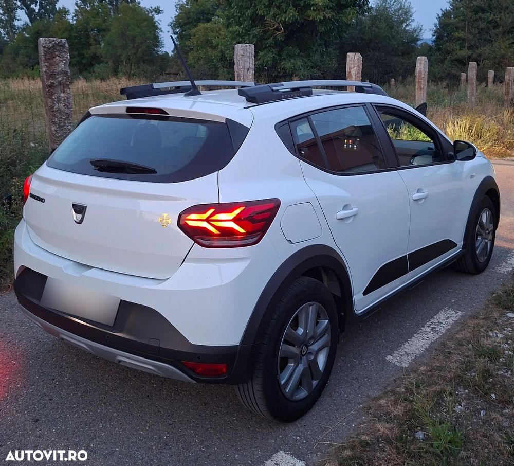Dacia Sandero Stepway - 4
