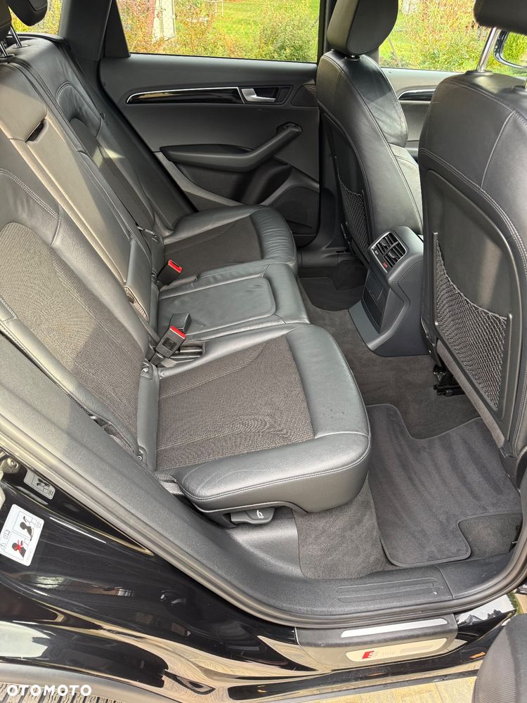 Audi Q5 2.0 TFSI Quattro S tronic - 9