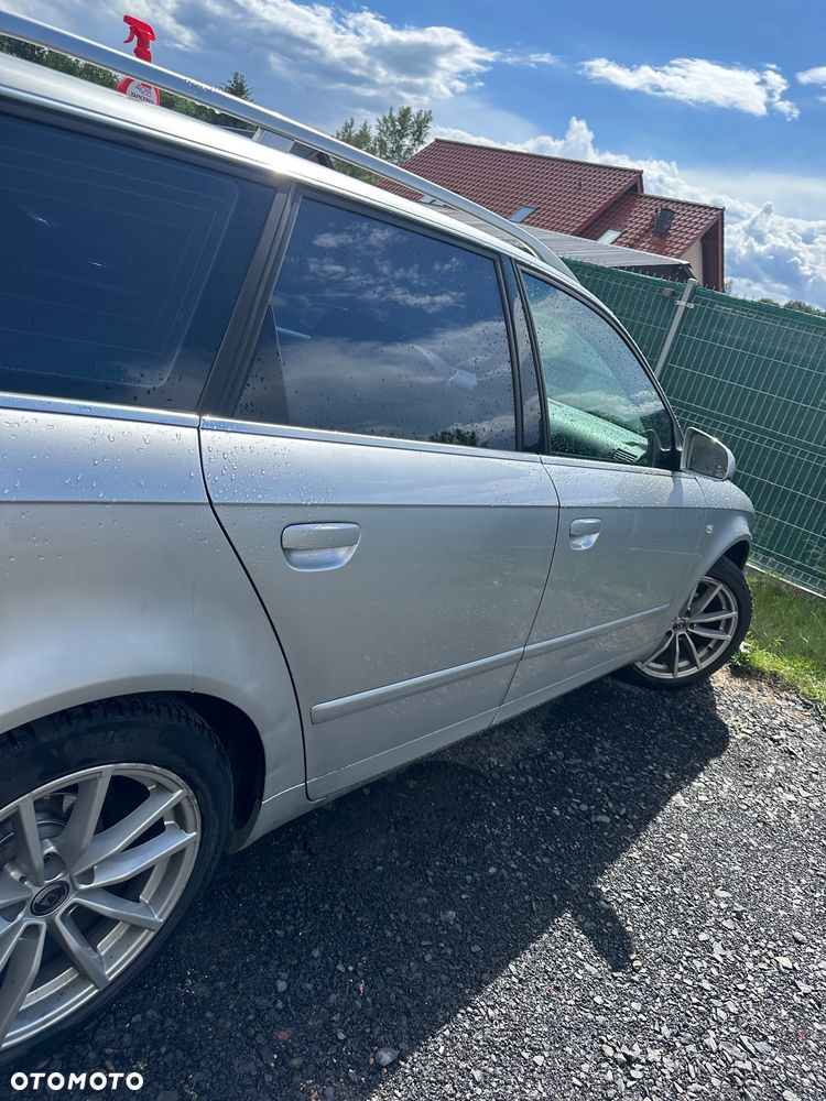 Audi A4 Avant 2.0 TDI DPF - 17
