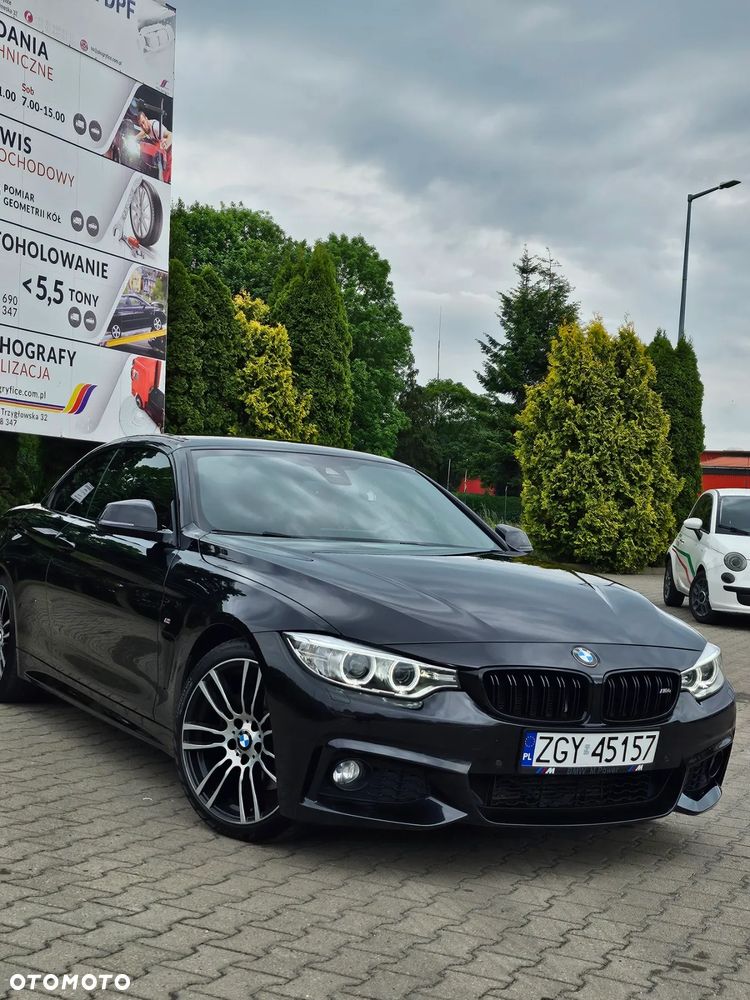 BMW Seria 4 430d - 9