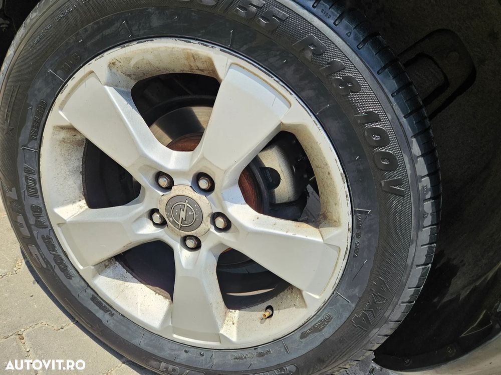 Opel Antara 2.0 Cosmo Aut - 5