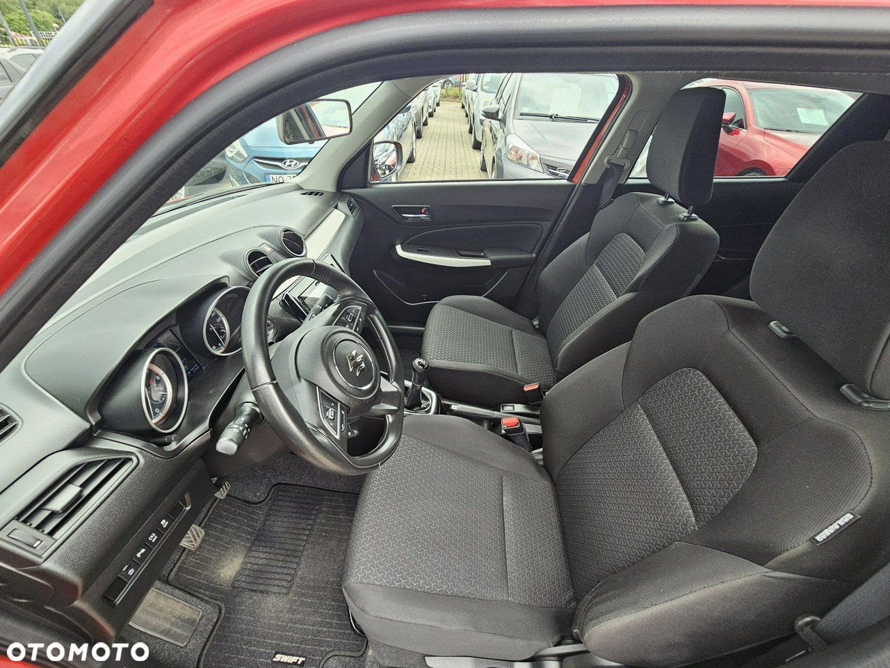 Suzuki Swift 1.2 Dualjet SHVS Elegance - 12