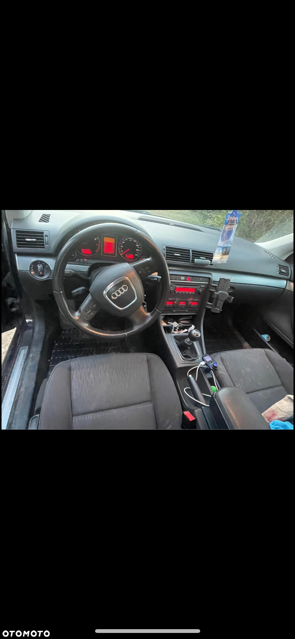 Audi A4 - 9