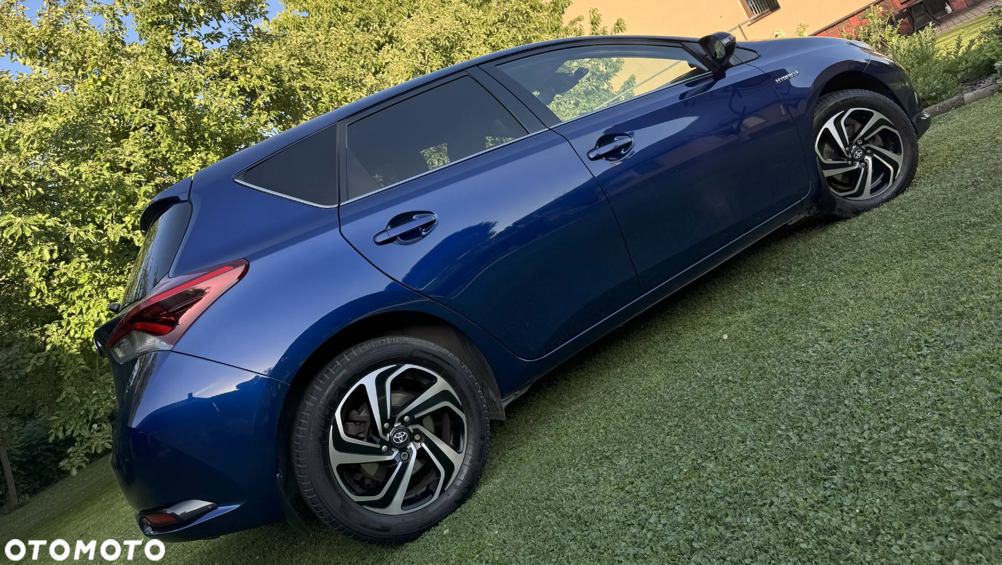 Toyota Auris - 6