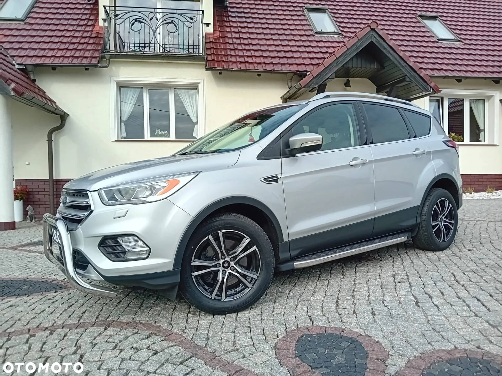 Ford Kuga 2.0 TDCi FWD Titanium - 18