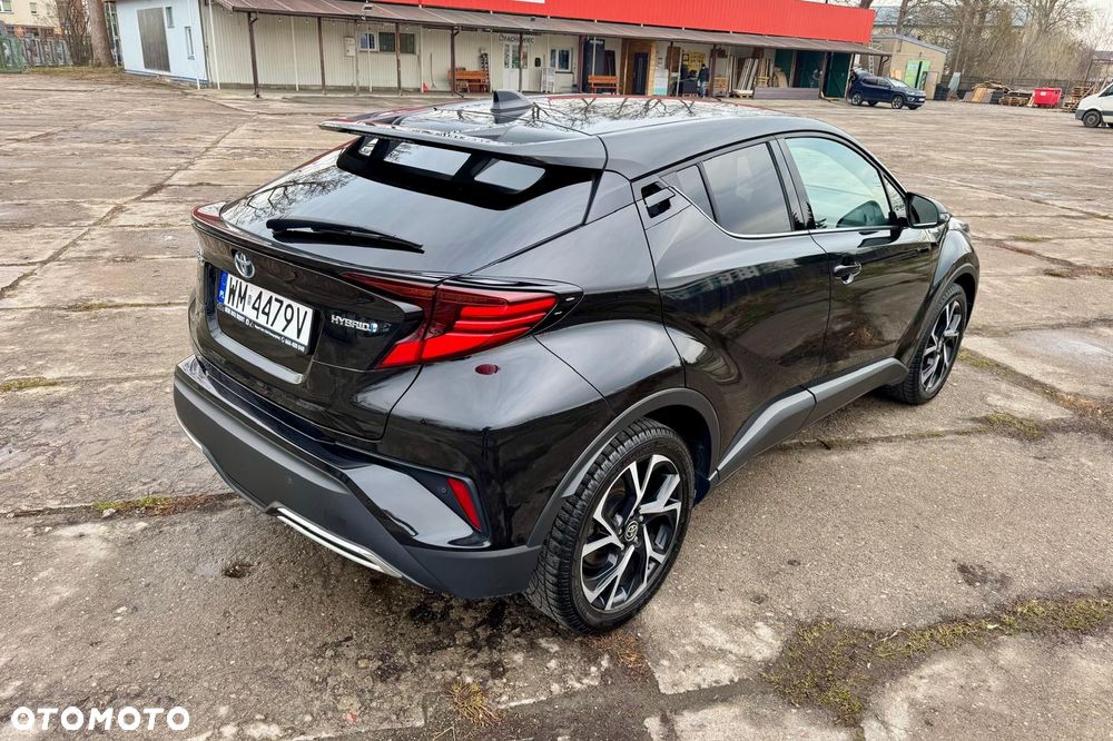 Toyota C-HR 2.0 Business-Edition - 9