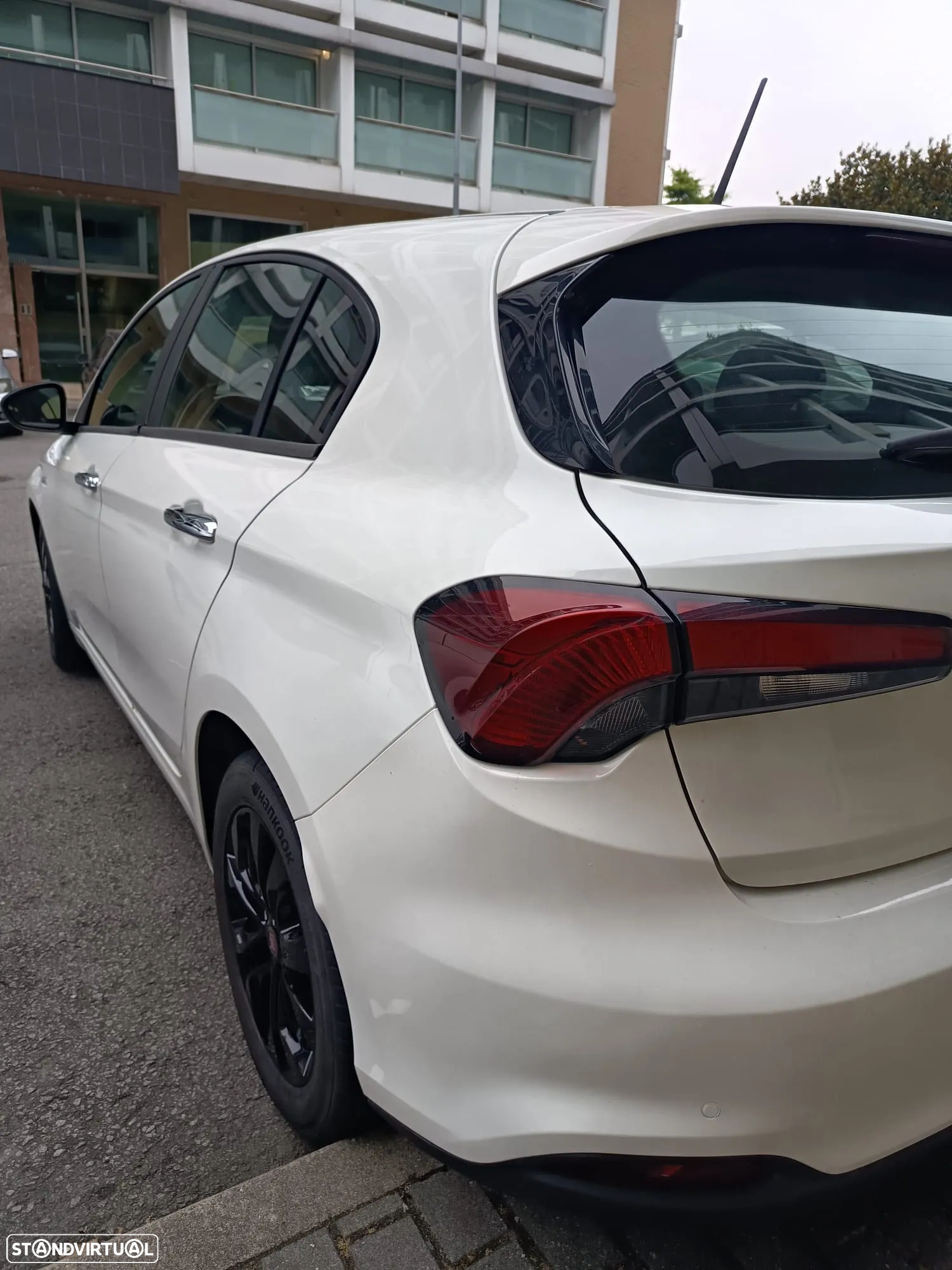 Fiat Tipo 1.3 M-Jet Lounge Tech - 3