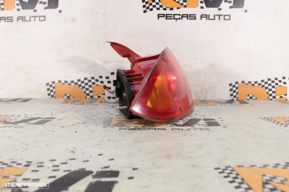 Farolim Esquerdo Seat Leon (1P1)  Farolim Esquerdo Do Chassi Seat Leon - 2