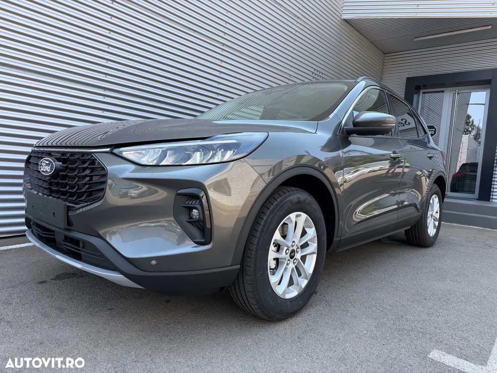 Ford Kuga 2.5 Duratec FWD FHEV Titanium - 5