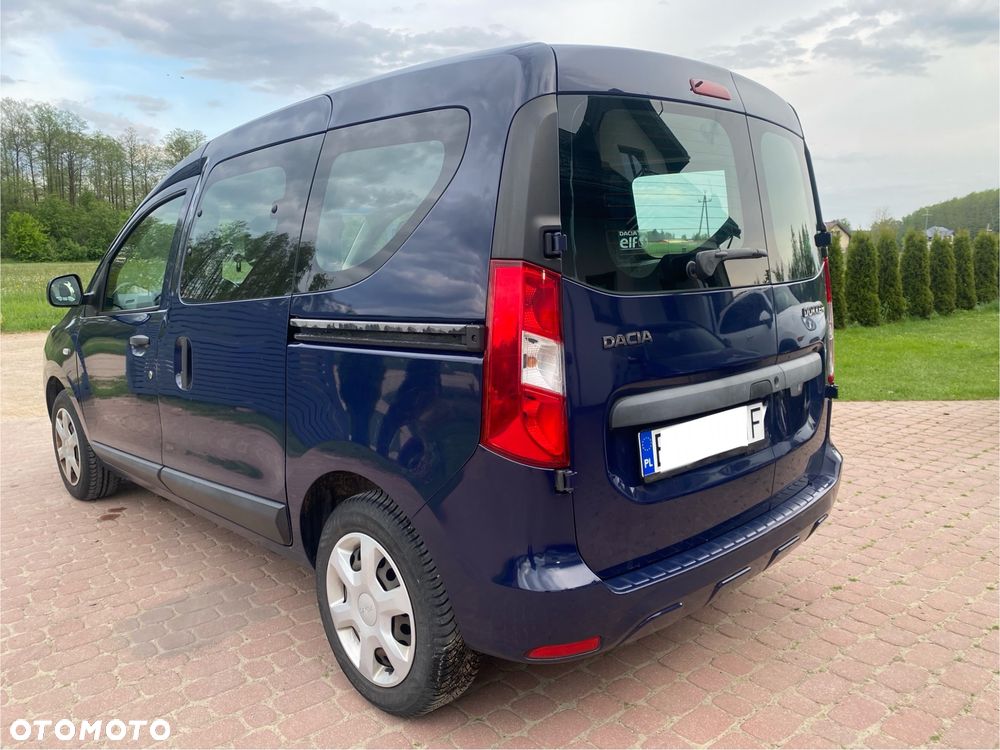 Dacia Dokker dCi 90 Celebration - 24