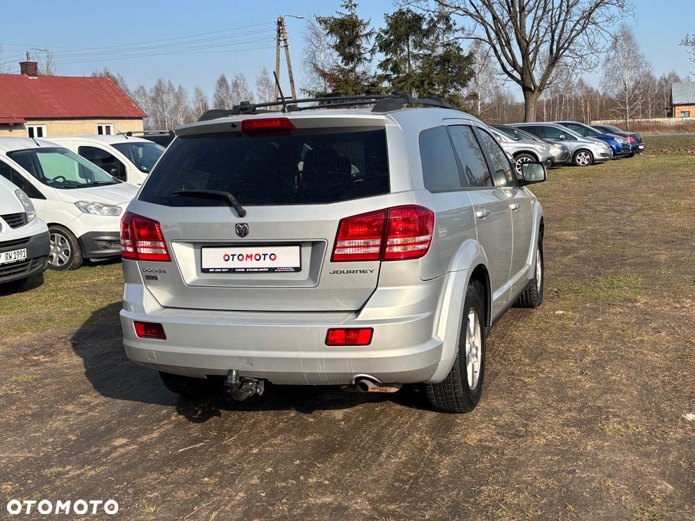 Dodge Journey 2.0 CRD SXT - 6