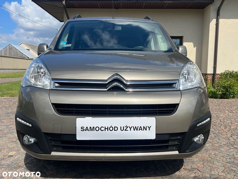Citroën Berlingo Multispace BlueHDi 100 FEEL - 1